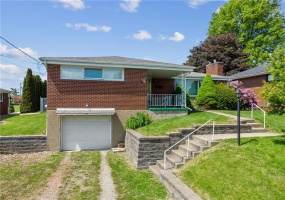 324 Grove Dr, New Kensington, 15068, 3 Bedrooms Bedrooms, ,2 BathroomsBathrooms,Residential,For Sale,Grove Dr,1753085