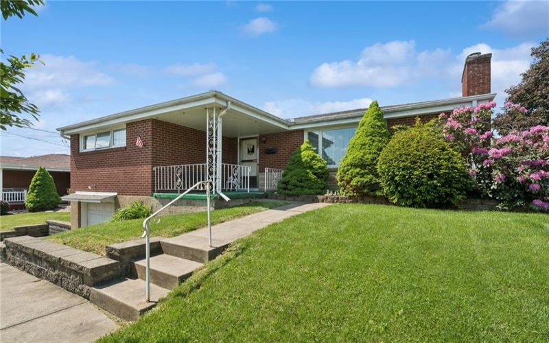 324 Grove Dr, New Kensington, 15068, 3 Bedrooms Bedrooms, ,2 BathroomsBathrooms,Residential,For Sale,Grove Dr,1753085