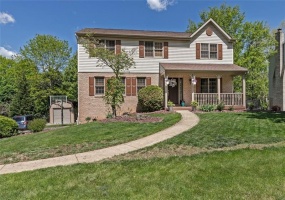 340 Dogwood Dr, Delmont, 15626, 4 Bedrooms Bedrooms, 9 Rooms Rooms,2.1 BathroomsBathrooms,Residential,For Sale,Dogwood Dr,1753142