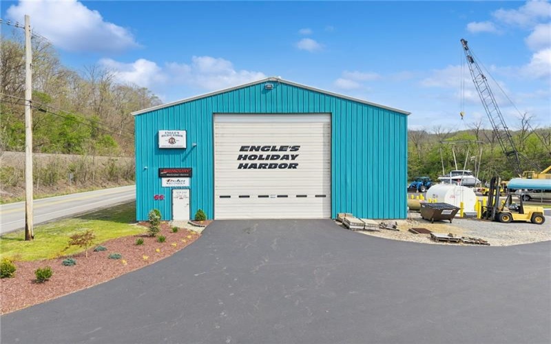 66 FRONT STREET, MILLSBORO, 15348, ,Commercial-industrial-business,For Sale,FRONT STREET,1753183