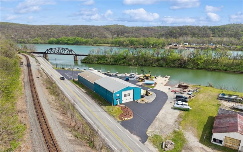 66 FRONT STREET, MILLSBORO, 15348, ,Commercial-industrial-business,For Sale,FRONT STREET,1753183