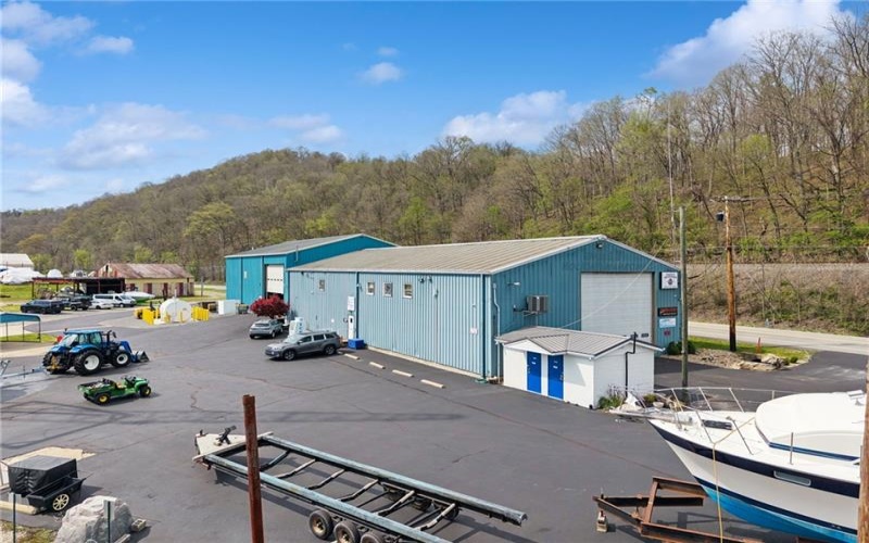 66 FRONT STREET, MILLSBORO, 15348, ,Commercial-industrial-business,For Sale,FRONT STREET,1753183