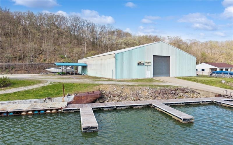 66 FRONT STREET, MILLSBORO, 15348, ,Commercial-industrial-business,For Sale,FRONT STREET,1753183