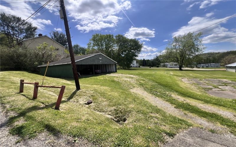 616 Fourth St, Masontown, 15461, ,Farm-acreage-lot,For Sale,3 Car Carport,Fourth St,1753186