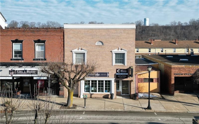 308-310 3rd St, California, 15419, ,Multi-unit,For Sale,3rd St,1753221