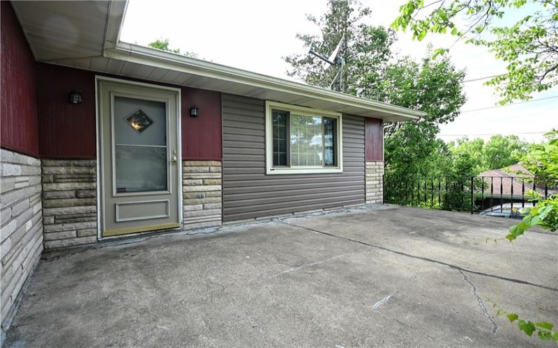 714 Maple Drive, Monongahela, 15063, 3 Bedrooms Bedrooms, 7 Rooms Rooms,1 BathroomBathrooms,Residential,For Sale,Maple Drive,1753243