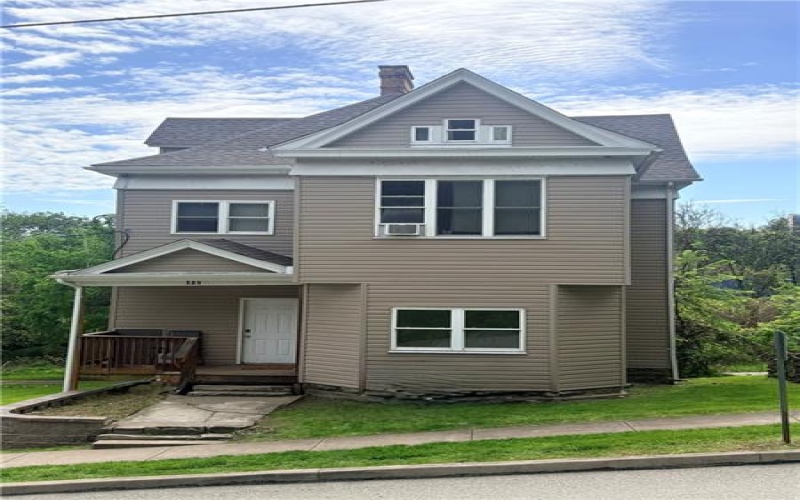 131 Spring St, Coal Center, 15423, ,Multi-unit,For Sale,Spring St,1752824