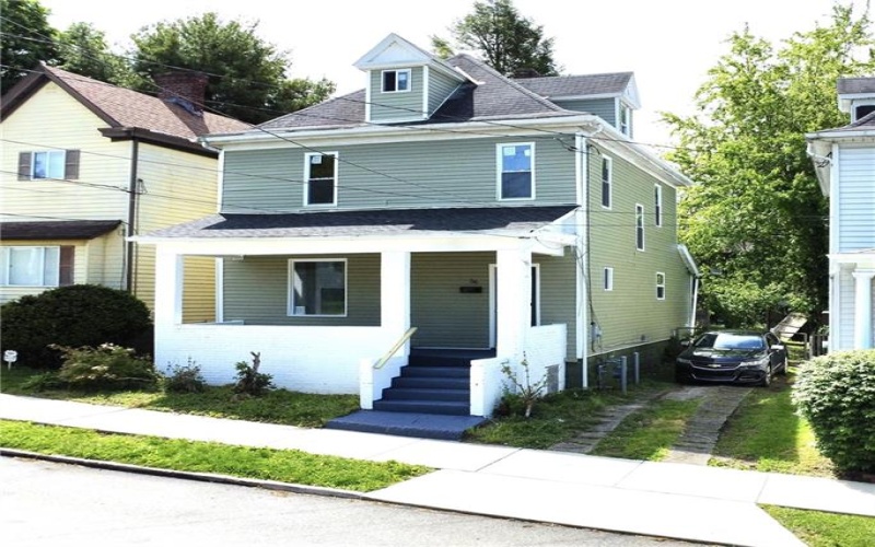 56 Evans Street, Uniontown, 15401, 4 Bedrooms Bedrooms, 9 Rooms Rooms,1.1 BathroomsBathrooms,Residential,For Sale,Evans Street,1753046