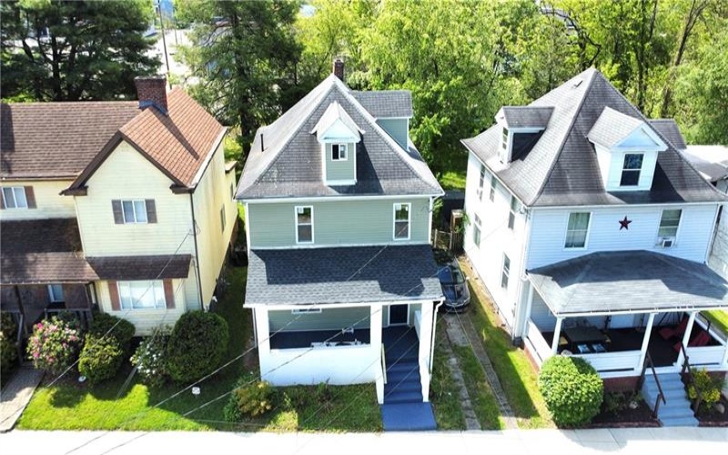 56 Evans Street, Uniontown, 15401, 4 Bedrooms Bedrooms, 9 Rooms Rooms,1.1 BathroomsBathrooms,Residential,For Sale,Evans Street,1753046