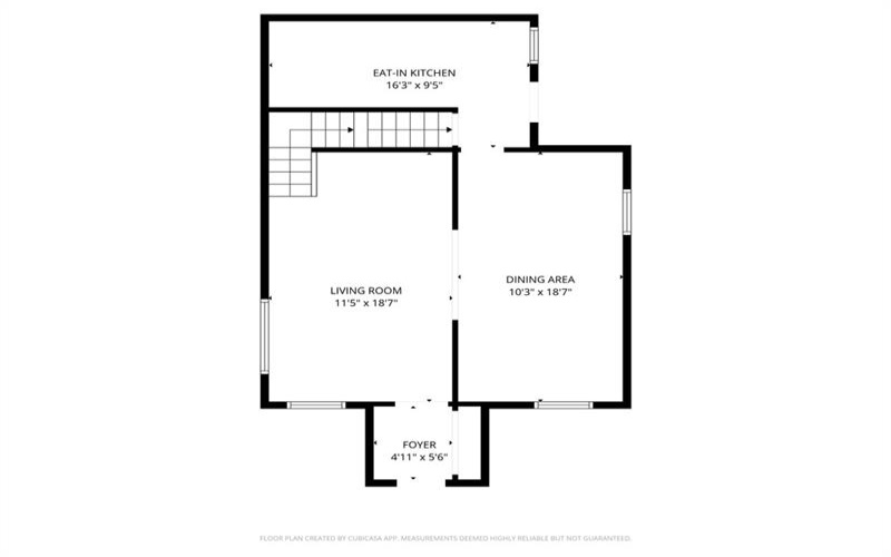 375 Daniel St., Johnstown, 15906, 2 Bedrooms Bedrooms, ,2 BathroomsBathrooms,Residential,For Sale,Daniel St.,1753409