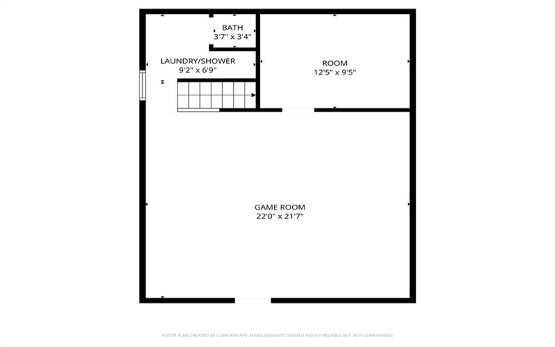 375 Daniel St., Johnstown, 15906, 2 Bedrooms Bedrooms, ,2 BathroomsBathrooms,Residential,For Sale,Daniel St.,1753409