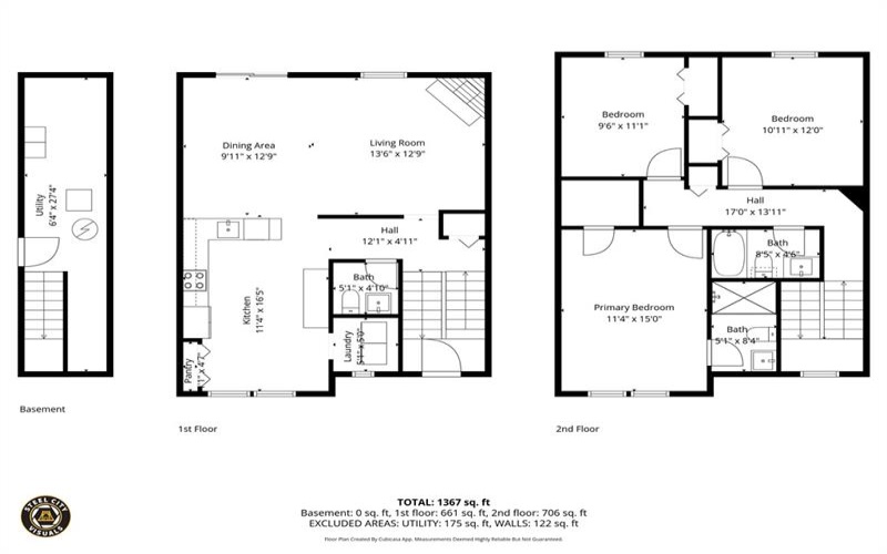 1141 Arrowhead Dr, Washington, 15301, 3 Bedrooms Bedrooms, 7 Rooms Rooms,2.1 BathroomsBathrooms,Residential,For Sale,Arrowhead Dr,1753417