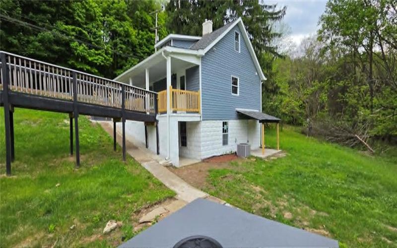 132 Cherry Tree Rd, Grindstone, 15442, 2 Bedrooms Bedrooms, ,1 BathroomBathrooms,Residential,For Sale,Cherry Tree Rd,1753519