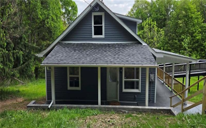 132 Cherry Tree Rd, Grindstone, 15442, 2 Bedrooms Bedrooms, ,1 BathroomBathrooms,Residential,For Sale,Cherry Tree Rd,1753519