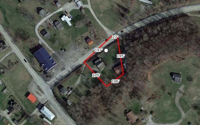 110 Holbert Stretch Road, Dilliner, 15327, 4 Bedrooms Bedrooms, 8 Rooms Rooms,1 BathroomBathrooms,Residential,For Sale,Holbert Stretch Road,1753534