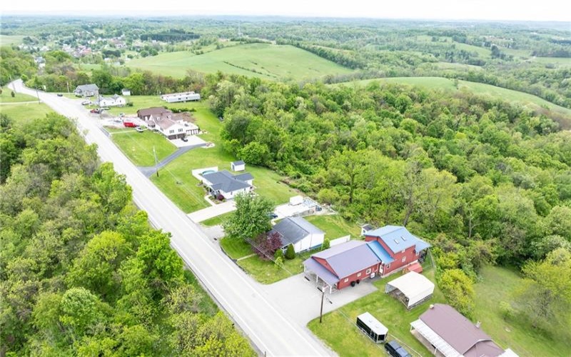 2650 National Pike, Scenery Hill, 15360, 4 Bedrooms Bedrooms, 12 Rooms Rooms,3 BathroomsBathrooms,Residential,For Sale,National Pike,1753560