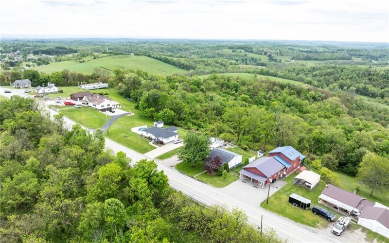 2650 National Pike, Scenery Hill, 15360, 4 Bedrooms Bedrooms, 12 Rooms Rooms,3 BathroomsBathrooms,Residential,For Sale,National Pike,1753560