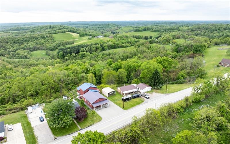 2650 National Pike, Scenery Hill, 15360, 4 Bedrooms Bedrooms, 12 Rooms Rooms,3 BathroomsBathrooms,Residential,For Sale,National Pike,1753560