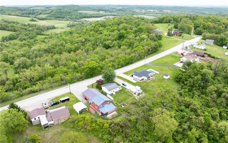 2650 National Pike, Scenery Hill, 15360, 4 Bedrooms Bedrooms, 12 Rooms Rooms,3 BathroomsBathrooms,Residential,For Sale,National Pike,1753560