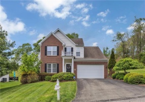 1003 Timber Run Dr, Mc Donald, 15057, 4 Bedrooms Bedrooms, 12 Rooms Rooms,2.2 BathroomsBathrooms,Residential,For Sale,Timber Run Dr,1752586