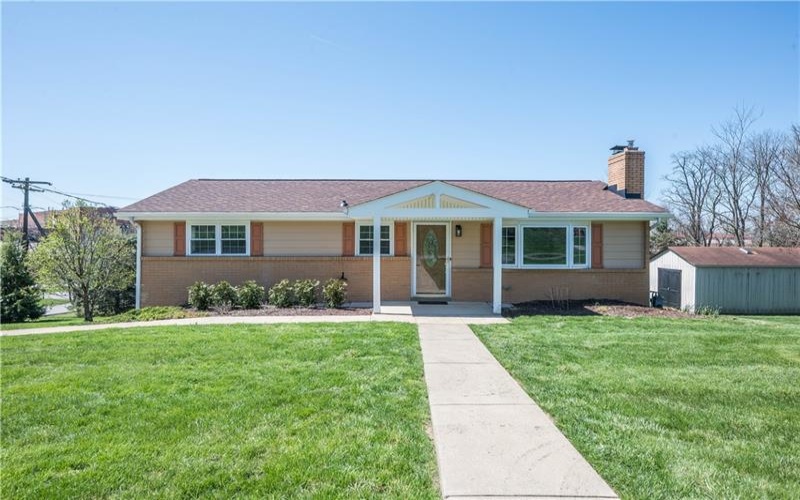 101 Meadow St, McMurray, 15317, 3 Bedrooms Bedrooms, 7 Rooms Rooms,1.1 BathroomsBathrooms,Residential,For Sale,Meadow St,1753177