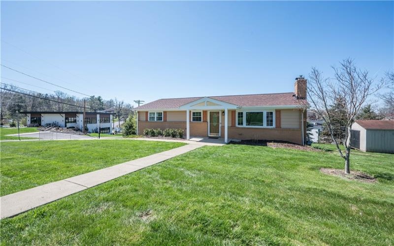 101 Meadow St, McMurray, 15317, 3 Bedrooms Bedrooms, 7 Rooms Rooms,1.1 BathroomsBathrooms,Residential,For Sale,Meadow St,1753177