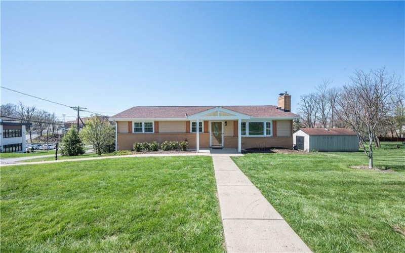 101 Meadow St, McMurray, 15317, 3 Bedrooms Bedrooms, 7 Rooms Rooms,1.1 BathroomsBathrooms,Residential,For Sale,Meadow St,1753177