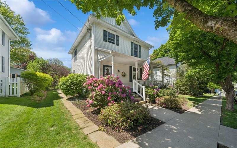 115 Vincent Street, Ligonier, 15658, 3 Bedrooms Bedrooms, ,2 BathroomsBathrooms,Residential,For Sale,Vincent Street,1753649