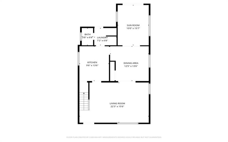 115 Vincent Street, Ligonier, 15658, 3 Bedrooms Bedrooms, ,2 BathroomsBathrooms,Residential,For Sale,Vincent Street,1753649