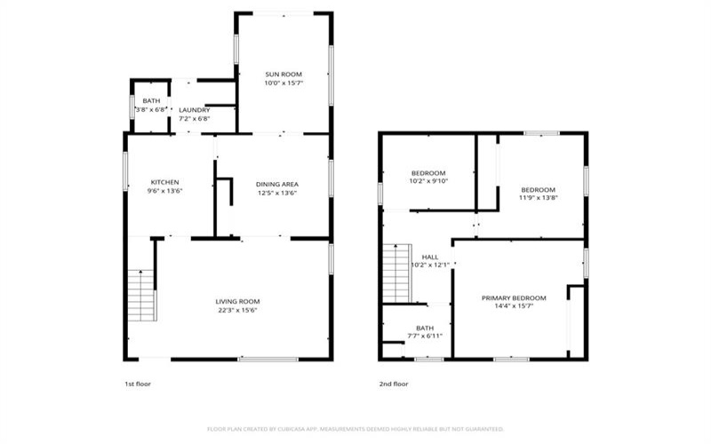 115 Vincent Street, Ligonier, 15658, 3 Bedrooms Bedrooms, ,2 BathroomsBathrooms,Residential,For Sale,Vincent Street,1753649