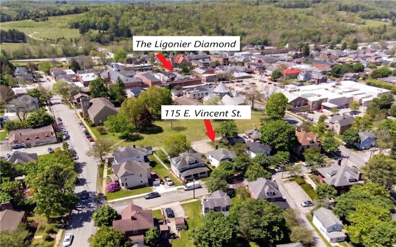 115 Vincent Street, Ligonier, 15658, 3 Bedrooms Bedrooms, ,2 BathroomsBathrooms,Residential,For Sale,Vincent Street,1753649