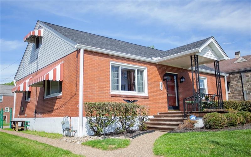 521 Turney St, Greensburg, 15601, 3 Bedrooms Bedrooms, ,2 BathroomsBathrooms,Residential,For Sale,Turney St,1753656