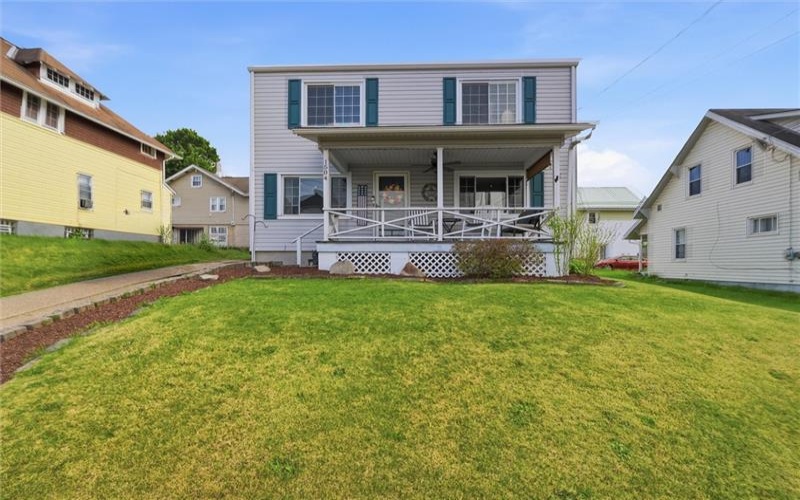1504 7th St, New Kensington, 15068, 3 Bedrooms Bedrooms, 7 Rooms Rooms,1.1 BathroomsBathrooms,Residential,For Sale,7th St,1753671
