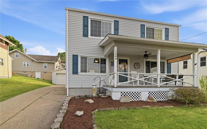 1504 7th St, New Kensington, 15068, 3 Bedrooms Bedrooms, 7 Rooms Rooms,1.1 BathroomsBathrooms,Residential,For Sale,7th St,1753671