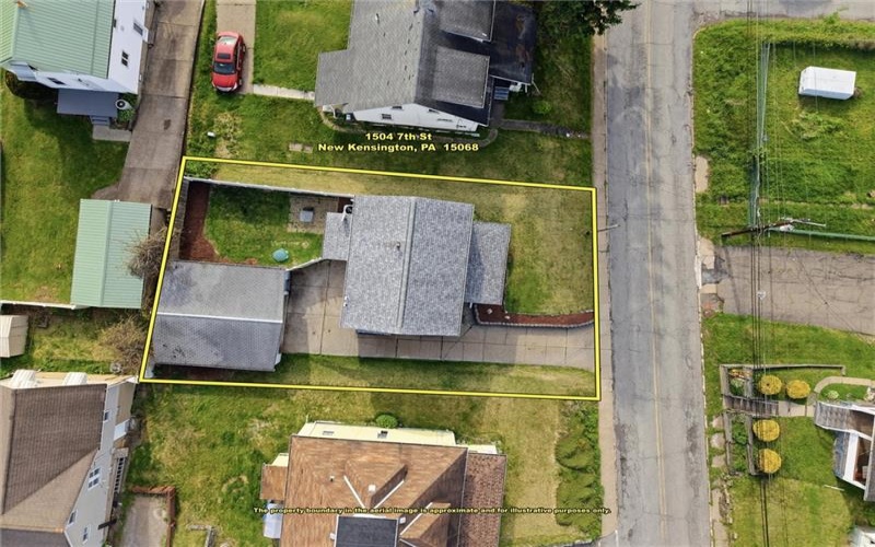 1504 7th St, New Kensington, 15068, 3 Bedrooms Bedrooms, 7 Rooms Rooms,1.1 BathroomsBathrooms,Residential,For Sale,7th St,1753671