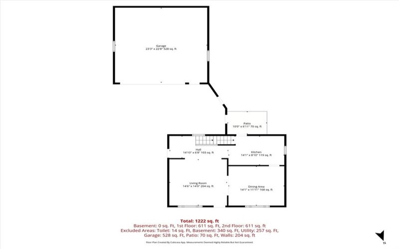 1504 7th St, New Kensington, 15068, 3 Bedrooms Bedrooms, 7 Rooms Rooms,1.1 BathroomsBathrooms,Residential,For Sale,7th St,1753671