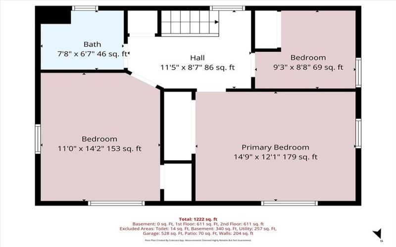 1504 7th St, New Kensington, 15068, 3 Bedrooms Bedrooms, 7 Rooms Rooms,1.1 BathroomsBathrooms,Residential,For Sale,7th St,1753671