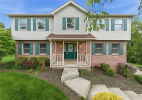 245 Meadow Spring Road, Greensburg, 15601, 4 Bedrooms Bedrooms, 10 Rooms Rooms,3.1 BathroomsBathrooms,Residential,For Sale,Meadow Spring Road,1753738