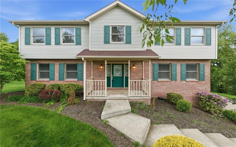 245 Meadow Spring Road, Greensburg, 15601, 4 Bedrooms Bedrooms, 10 Rooms Rooms,3.1 BathroomsBathrooms,Residential,For Sale,Meadow Spring Road,1753738