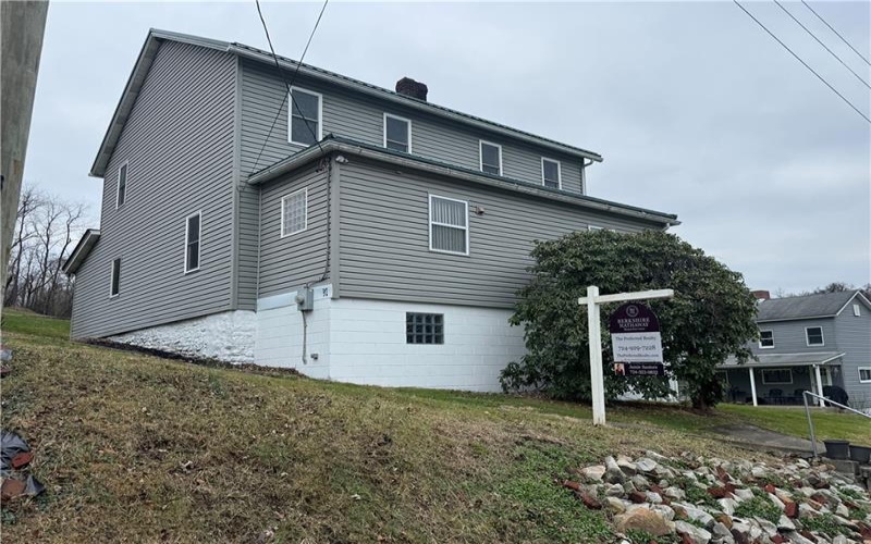 912 Keisterville Rd, Keisterville, 15449, 3 Bedrooms Bedrooms, 10 Rooms Rooms,2 BathroomsBathrooms,Residential,For Sale,Keisterville Rd,1727453