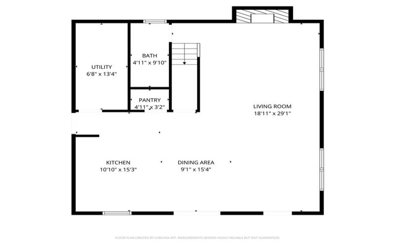 776 Fraction Rd, West Finley, 15377, 2 Bedrooms Bedrooms, 7 Rooms Rooms,1.1 BathroomsBathrooms,Residential,For Sale,Fraction Rd,1753141