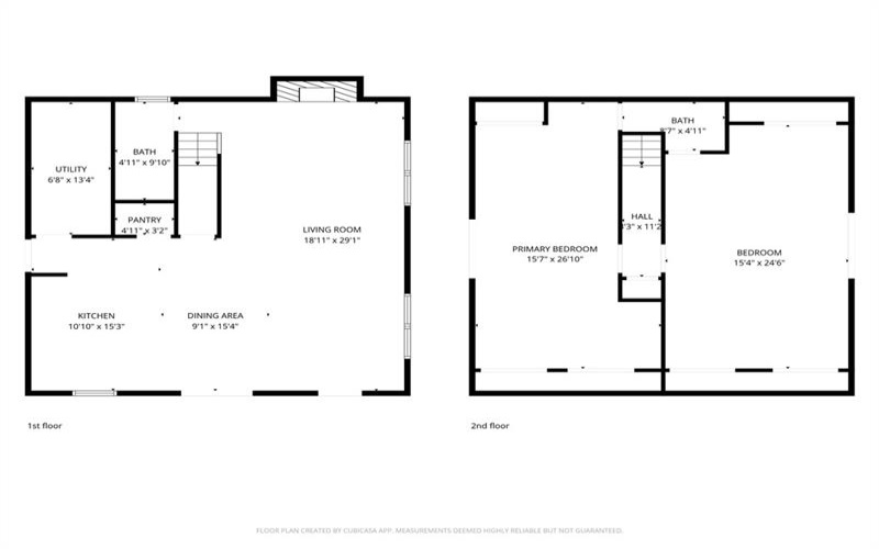 776 Fraction Rd, West Finley, 15377, 2 Bedrooms Bedrooms, 7 Rooms Rooms,1.1 BathroomsBathrooms,Residential,For Sale,Fraction Rd,1753141