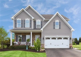 1446 Deer Creek Crossing, Canonsburg, 15317, 3 Bedrooms Bedrooms, 8 Rooms Rooms,2.1 BathroomsBathrooms,Residential,For Sale,Deer Creek Crossing,1753487