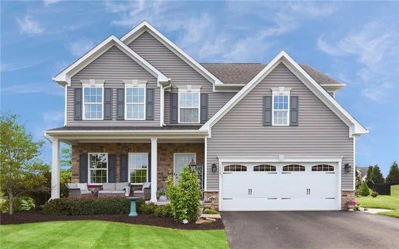 1446 Deer Creek Crossing, Canonsburg, 15317, 3 Bedrooms Bedrooms, 8 Rooms Rooms,2.1 BathroomsBathrooms,Residential,For Sale,Deer Creek Crossing,1753487