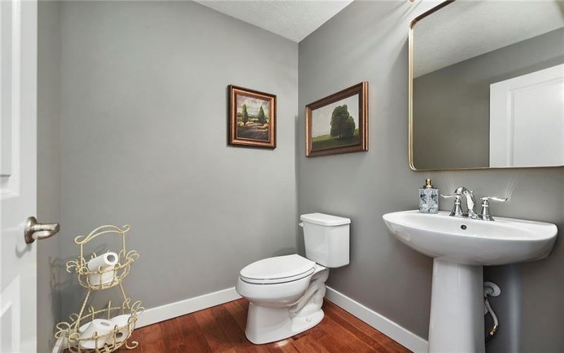 1446 Deer Creek Crossing, Canonsburg, 15317, 3 Bedrooms Bedrooms, 8 Rooms Rooms,2.1 BathroomsBathrooms,Residential,For Sale,Deer Creek Crossing,1753487