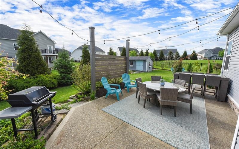 1446 Deer Creek Crossing, Canonsburg, 15317, 3 Bedrooms Bedrooms, 8 Rooms Rooms,2.1 BathroomsBathrooms,Residential,For Sale,Deer Creek Crossing,1753487