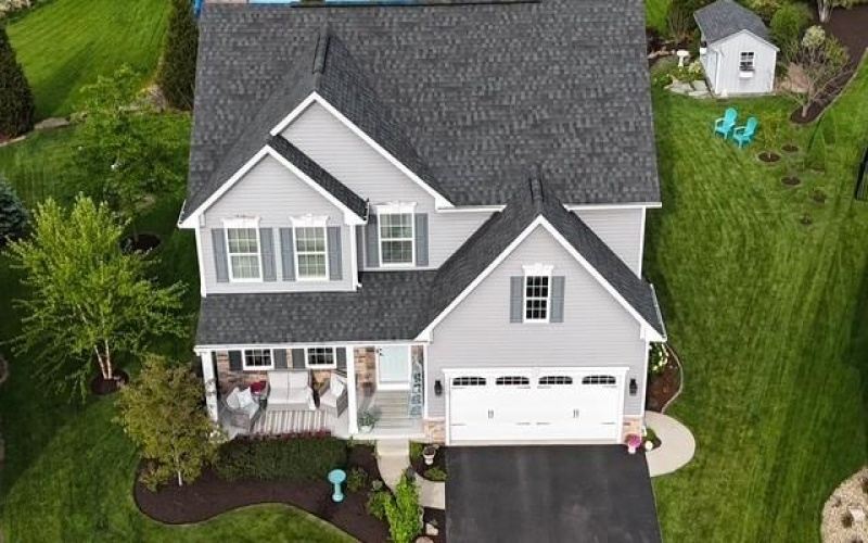 1446 Deer Creek Crossing, Canonsburg, 15317, 3 Bedrooms Bedrooms, 8 Rooms Rooms,2.1 BathroomsBathrooms,Residential,For Sale,Deer Creek Crossing,1753487