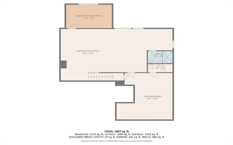 269 Lily Ridge Dr, Canonsburg, 15317, 6 Bedrooms Bedrooms, 13 Rooms Rooms,4 BathroomsBathrooms,Residential,For Sale,Lily Ridge Dr,1753704