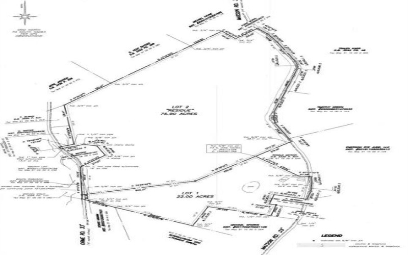 0 Matson Rd, Ligonier, 15658, ,Farm-acreage-lot,For Sale,None,Matson Rd,1753837