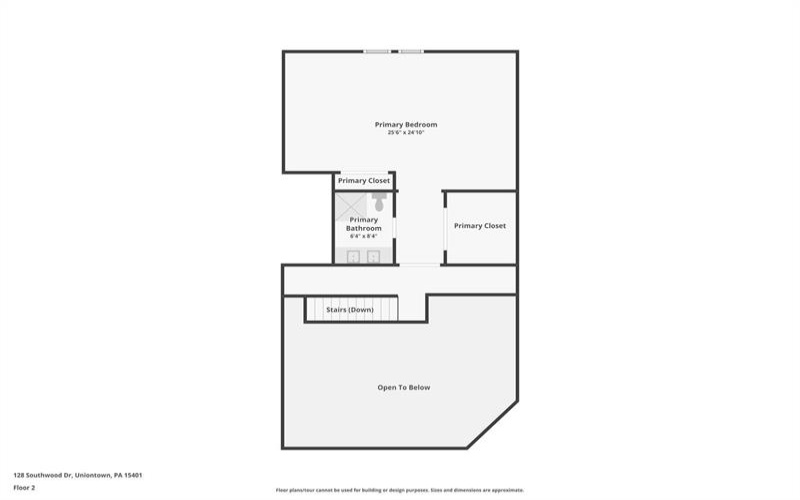 128 Southwood DRIVE, Uniontown, 15401, 4 Bedrooms Bedrooms, 9 Rooms Rooms,3 BathroomsBathrooms,Residential,For Sale,Southwood,1753868